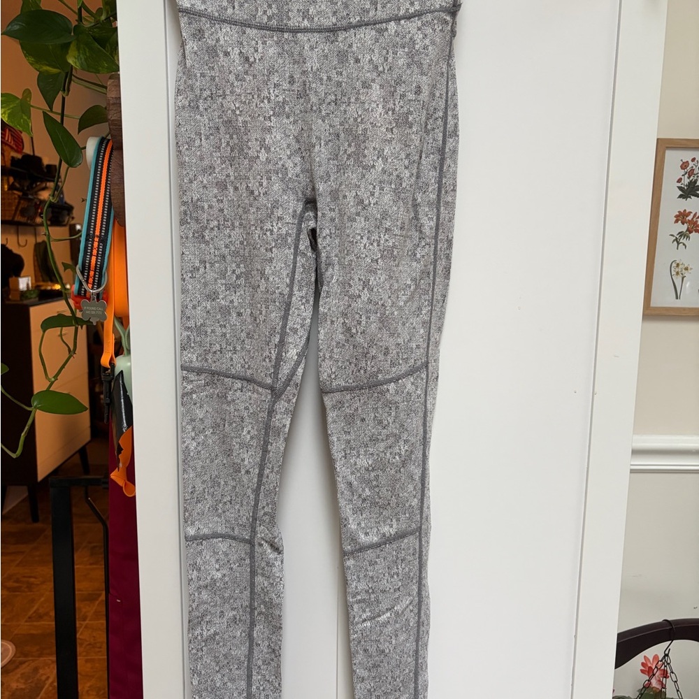 Gymshark Heather Gray Leggings